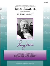 Blue Samuel Jazz Ensemble sheet music cover